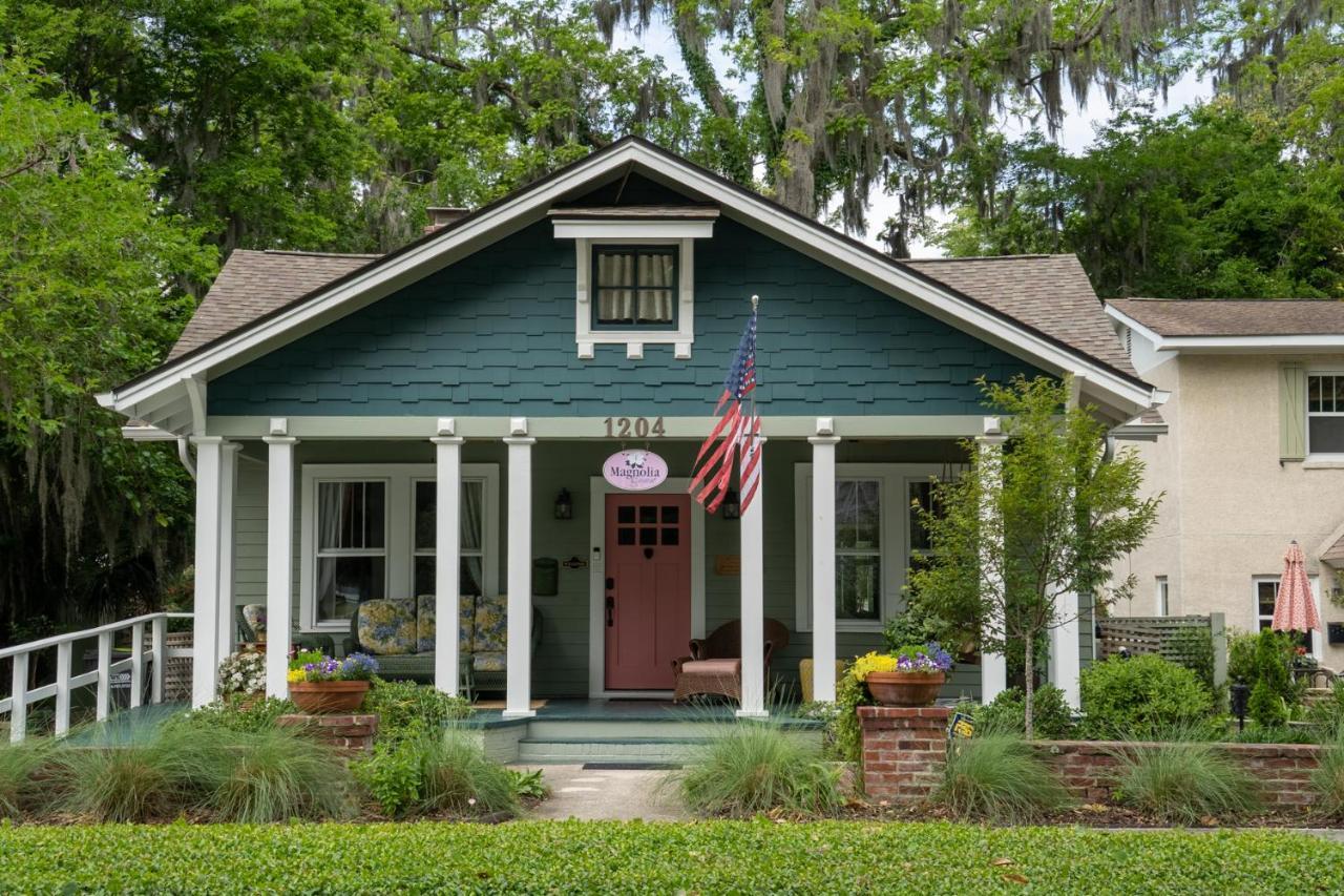 Magnolia Court Suites Beaufort Exterior foto